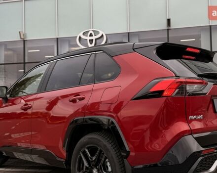 Тойота РАВ 4, об'ємом двигуна 2.49 л та пробігом 0 тис. км за 53620 $, фото 6 на Automoto.ua