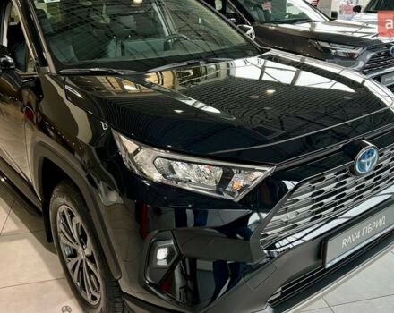 Тойота РАВ 4, объемом двигателя 2.49 л и пробегом 0 тыс. км за 44406 $, фото 2 на Automoto.ua