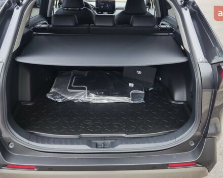 Тойота РАВ 4, объемом двигателя 2.49 л и пробегом 0 тыс. км за 44635 $, фото 9 на Automoto.ua