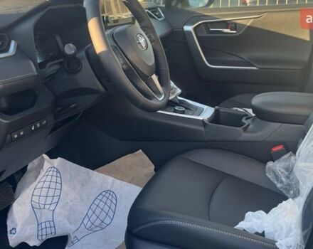 купити нове авто Тойота РАВ 4 2025 року від офіційного дилера Тойота на Столичному Тойота фото