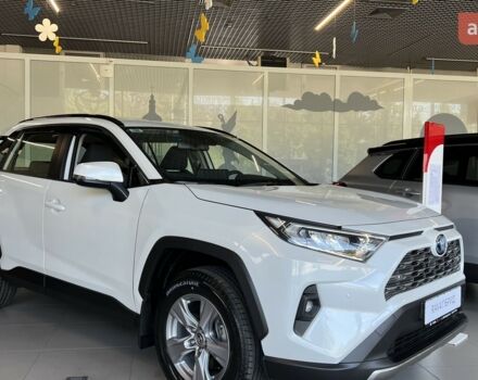 Тойота РАВ 4, объемом двигателя 2.49 л и пробегом 0 тыс. км за 40570 $, фото 12 на Automoto.ua