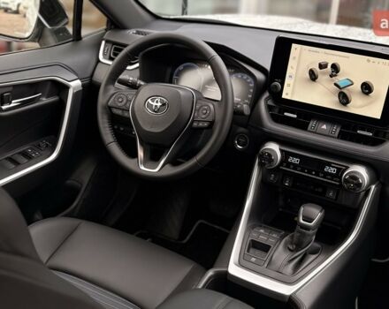 Тойота РАВ 4, об'ємом двигуна 2.49 л та пробігом 0 тис. км за 43350 $, фото 3 на Automoto.ua