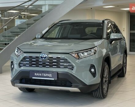 Тойота РАВ 4, об'ємом двигуна 2.49 л та пробігом 0 тис. км за 39593 $, фото 3 на Automoto.ua