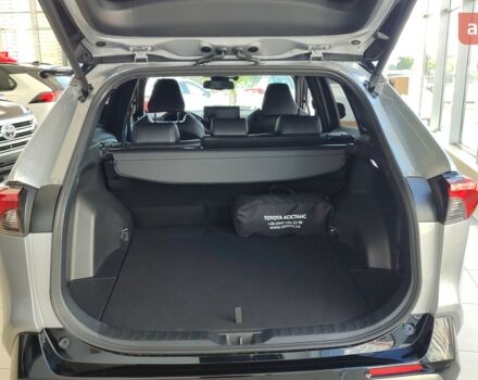 купити нове авто Тойота РАВ 4 2025 року від офіційного дилера Тойота Центр Чернігів «Соллі-Плюс» Тойота фото