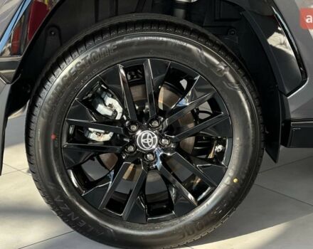 Тойота РАВ 4, объемом двигателя 2.49 л и пробегом 0 тыс. км за 43388 $, фото 11 на Automoto.ua