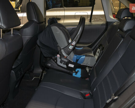 купить новое авто Тойота РАВ 4 2025 года от официального дилера Тойота Центр Рівне "Агат Авто" Тойота фото