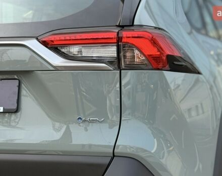 Тойота РАВ 4, об'ємом двигуна 2.49 л та пробігом 0 тис. км за 42623 $, фото 23 на Automoto.ua