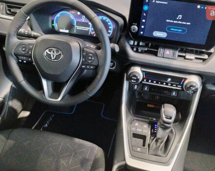 Тойота РАВ 4, объемом двигателя 2.49 л и пробегом 0 тыс. км за 39660 $, фото 9 на Automoto.ua