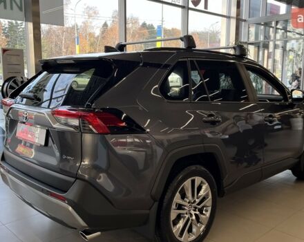 Тойота РАВ 4, объемом двигателя 2.49 л и пробегом 0 тыс. км за 50474 $, фото 18 на Automoto.ua