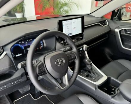 Тойота РАВ 4, объемом двигателя 2.49 л и пробегом 0 тыс. км за 41491 $, фото 12 на Automoto.ua