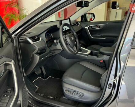 Тойота РАВ 4, объемом двигателя 2.49 л и пробегом 0 тыс. км за 41491 $, фото 10 на Automoto.ua