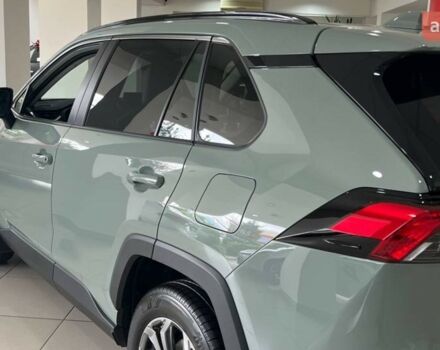 Тойота РАВ 4, объемом двигателя 2.49 л и пробегом 0 тыс. км за 41105 $, фото 6 на Automoto.ua