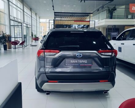 купить новое авто Тойота РАВ 4 2025 года от официального дилера Тойота Центр Черкаси Мотор Сіті Тойота фото