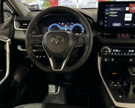 Тойота РАВ 4, об'ємом двигуна 2.49 л та пробігом 0 тис. км за 40275 $, фото 12 на Automoto.ua