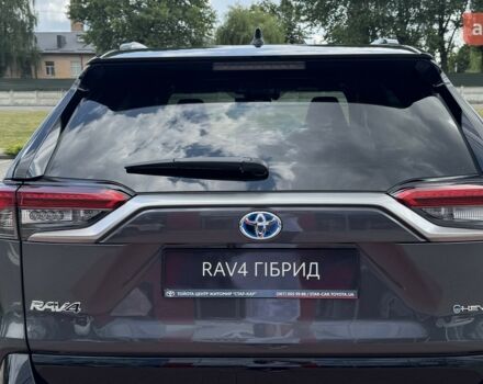 Тойота РАВ 4, объемом двигателя 2.49 л и пробегом 0 тыс. км за 47046 $, фото 5 на Automoto.ua