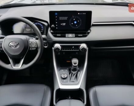Тойота РАВ 4, объемом двигателя 2.49 л и пробегом 0 тыс. км за 44635 $, фото 18 на Automoto.ua