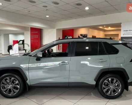 Тойота РАВ 4, объемом двигателя 2.49 л и пробегом 0 тыс. км за 41105 $, фото 5 на Automoto.ua