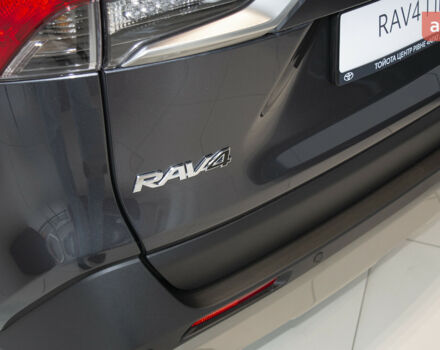 купить новое авто Тойота РАВ 4 2025 года от официального дилера Тойота Центр Рівне "Агат Авто" Тойота фото