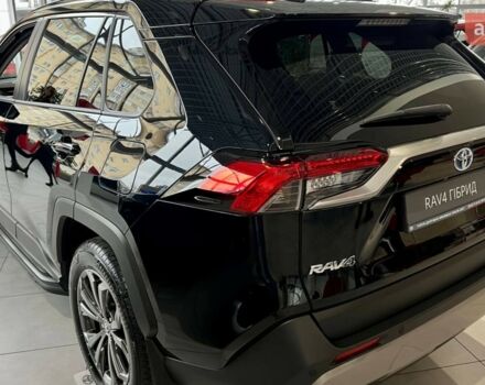 Тойота РАВ 4, объемом двигателя 2.49 л и пробегом 0 тыс. км за 44406 $, фото 8 на Automoto.ua