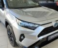 купити нове авто Тойота РАВ 4 2025 року від офіційного дилера Тойота Центр Чернігів «Соллі-Плюс» Тойота фото