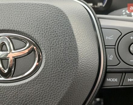 Тойота РАВ 4, объемом двигателя 2.49 л и пробегом 0 тыс. км за 38082 $, фото 16 на Automoto.ua