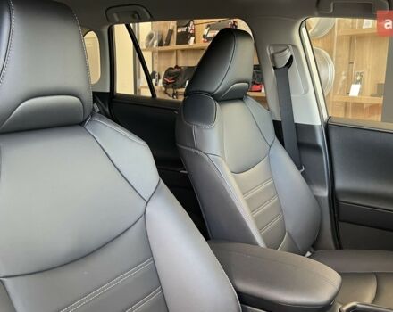 Тойота РАВ 4, об'ємом двигуна 2.49 л та пробігом 0 тис. км за 41888 $, фото 8 на Automoto.ua