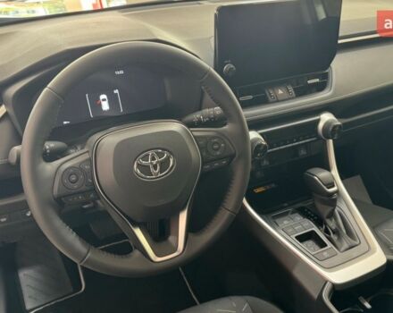 купить новое авто Тойота РАВ 4 2025 года от официального дилера Тойота Центр Ужгород «Карат Мотор» Тойота фото