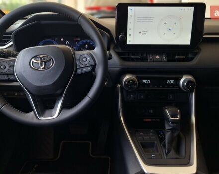 Тойота РАВ 4, объемом двигателя 2.49 л и пробегом 0 тыс. км за 42076 $, фото 12 на Automoto.ua