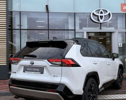 Тойота РАВ 4, об'ємом двигуна 2.49 л та пробігом 0 тис. км за 43350 $, фото 17 на Automoto.ua