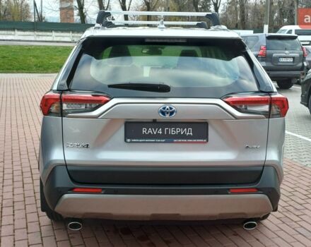 Тойота РАВ 4, объемом двигателя 2.49 л и пробегом 0 тыс. км за 38082 $, фото 4 на Automoto.ua