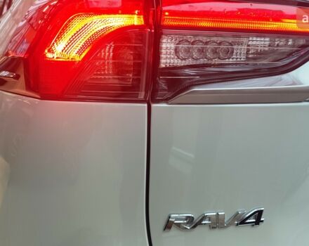 купить новое авто Тойота РАВ 4 2025 года от официального дилера Автоцентр AUTO.RIA Тойота фото