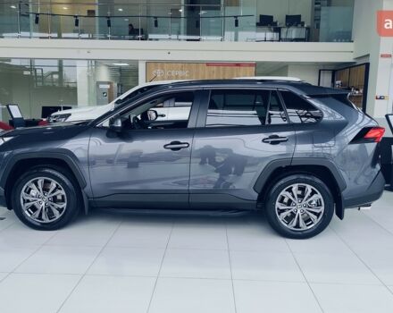 купить новое авто Тойота РАВ 4 2025 года от официального дилера Тойота Центр Черкаси Мотор Сіті Тойота фото