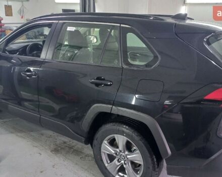 Тойота РАВ 4, об'ємом двигуна 2.49 л та пробігом 0 тис. км за 38417 $, фото 7 на Automoto.ua