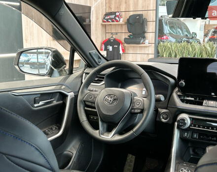 Тойота РАВ 4, об'ємом двигуна 2.49 л та пробігом 0 тис. км за 48854 $, фото 17 на Automoto.ua