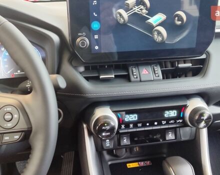 купить новое авто Тойота РАВ 4 2025 года от официального дилера Тойота Центр Чернігів «Соллі-Плюс» Тойота фото