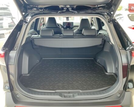 купить новое авто Тойота РАВ 4 2025 года от официального дилера Тойота Центр Чернігів «Соллі-Плюс» Тойота фото