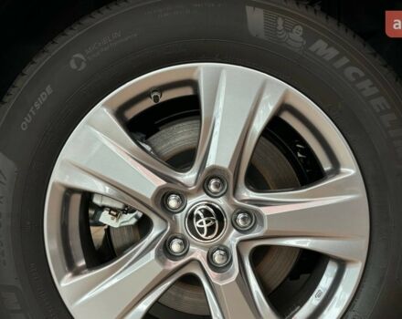 Тойота РАВ 4, объемом двигателя 2.49 л и пробегом 0 тыс. км за 41465 $, фото 5 на Automoto.ua