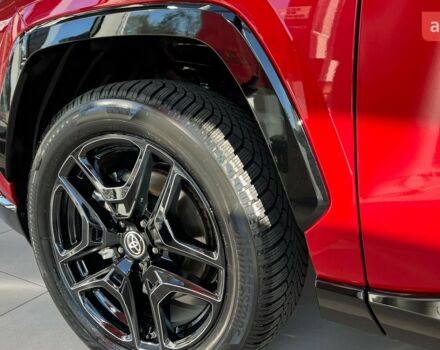 Тойота РАВ 4, объемом двигателя 2.49 л и пробегом 0 тыс. км за 51866 $, фото 6 на Automoto.ua