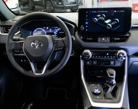Тойота РАВ 4, объемом двигателя 2.49 л и пробегом 0 тыс. км за 43972 $, фото 11 на Automoto.ua