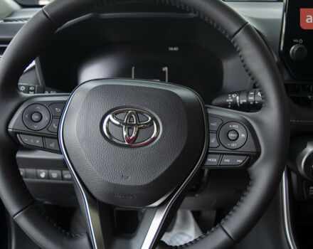 купить новое авто Тойота РАВ 4 2025 года от официального дилера Тойота Центр Рівне "Агат Авто" Тойота фото