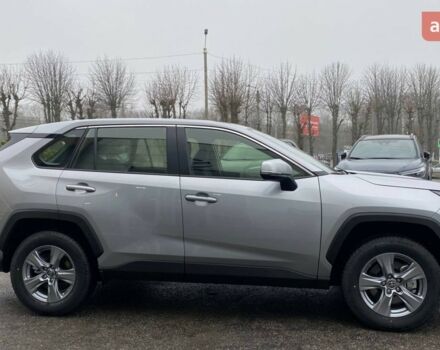 Тойота РАВ 4, объемом двигателя 2.49 л и пробегом 0 тыс. км за 36397 $, фото 3 на Automoto.ua