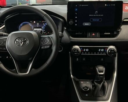 Тойота РАВ 4, объемом двигателя 2.49 л и пробегом 0 тыс. км за 44406 $, фото 21 на Automoto.ua