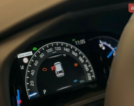 Тойота РАВ 4, объемом двигателя 2.49 л и пробегом 0 тыс. км за 36524 $, фото 12 на Automoto.ua