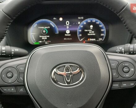 Тойота РАВ 4, объемом двигателя 2.49 л и пробегом 0 тыс. км за 38082 $, фото 6 на Automoto.ua