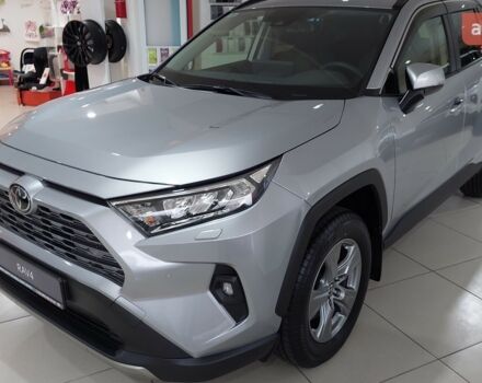 Тойота РАВ 4, об'ємом двигуна 2.49 л та пробігом 0 тис. км за 38417 $, фото 2 на Automoto.ua