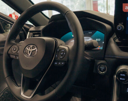 Тойота РАВ 4, объемом двигателя 2.49 л и пробегом 0 тыс. км за 44046 $, фото 25 на Automoto.ua
