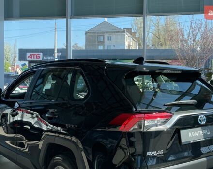 Тойота РАВ 4, объемом двигателя 2.49 л и пробегом 0 тыс. км за 39750 $, фото 13 на Automoto.ua