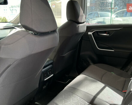 Тойота РАВ 4, об'ємом двигуна 2.49 л та пробігом 0 тис. км за 39316 $, фото 16 на Automoto.ua