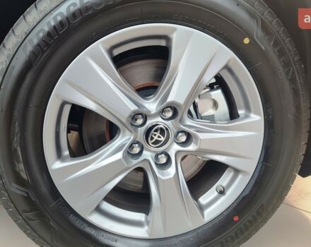 купить новое авто Тойота РАВ 4 2025 года от официального дилера Тойота Центр Чернігів «Соллі-Плюс» Тойота фото