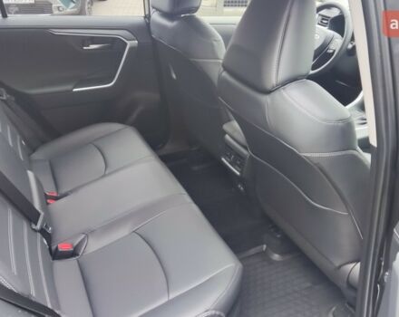 Тойота РАВ 4, объемом двигателя 2.49 л и пробегом 0 тыс. км за 44635 $, фото 13 на Automoto.ua